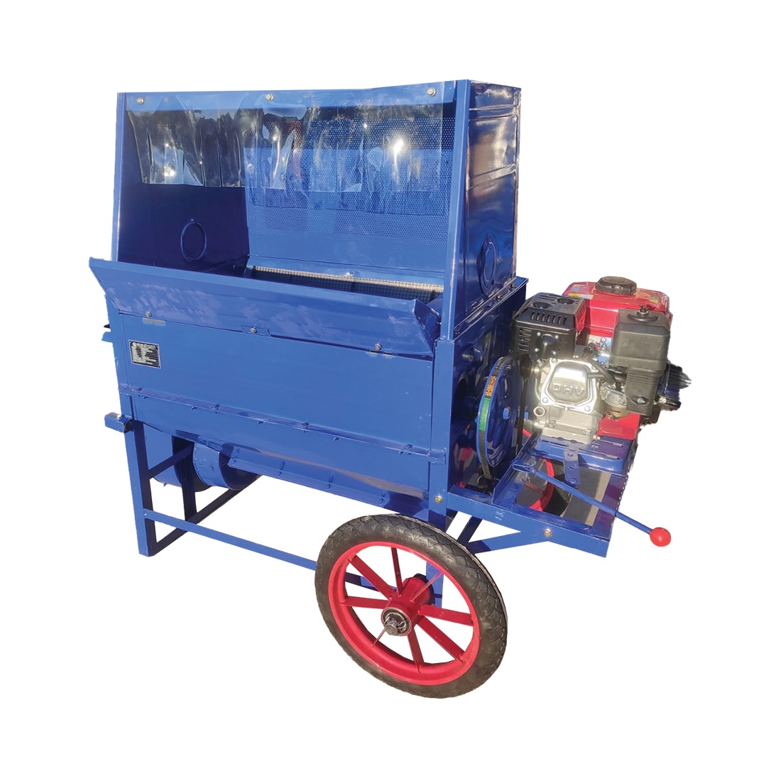 Multi-Crop Thresher